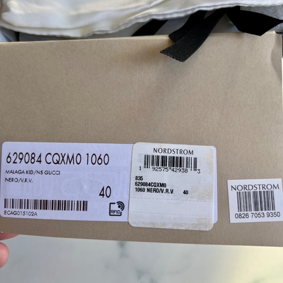 Gucci Princetown Mules - Picture 4 of 5